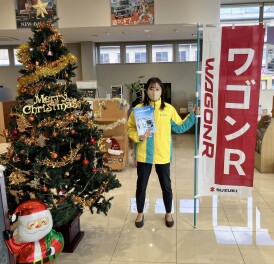 ワゴンRが進化しました！！